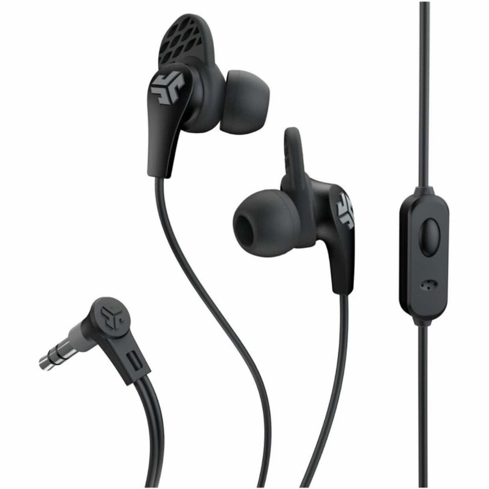 Brand New JLab JBuds Pro in Black with Universal Mic